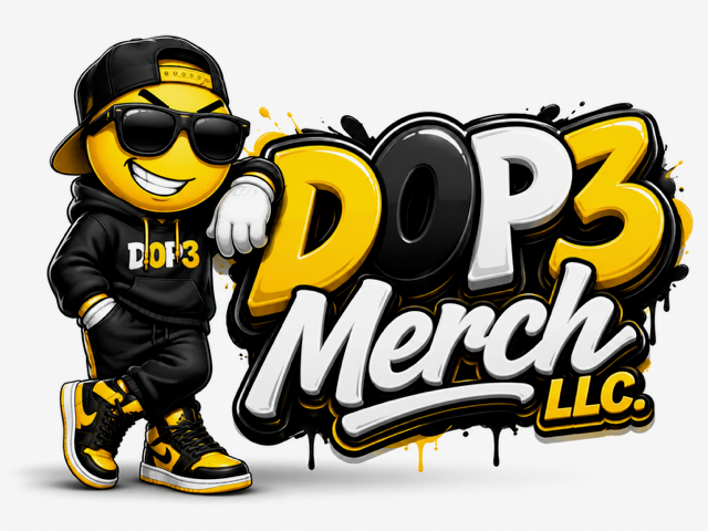 D0P3 Merch